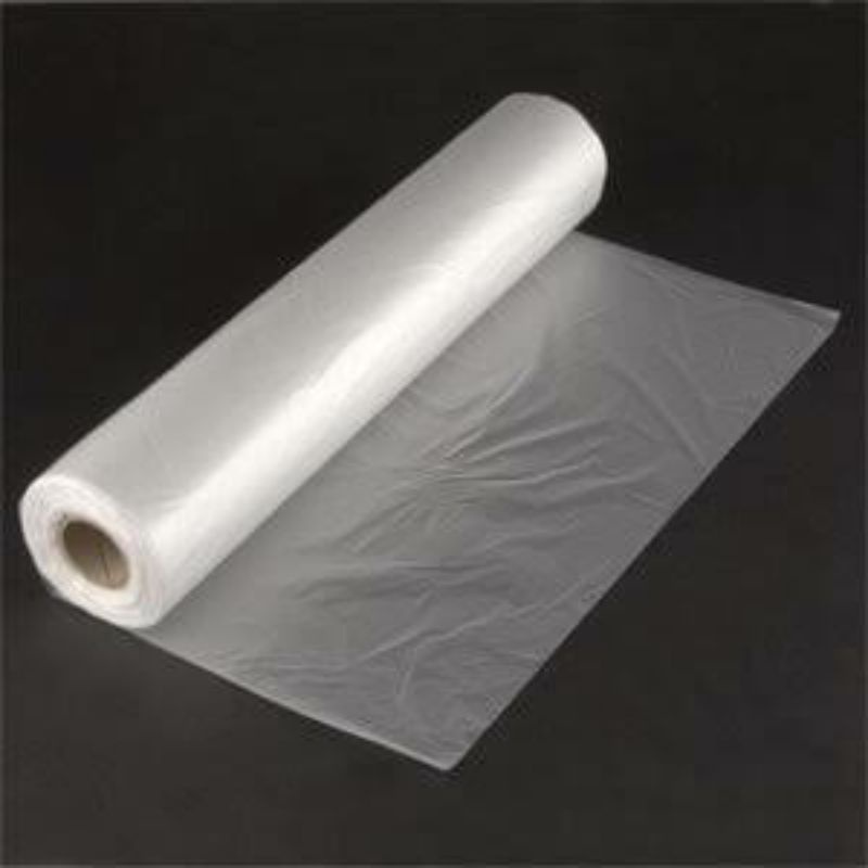 Jual Plastik Cor Roll Super Tebal Plastik Gulung Bening Plastik