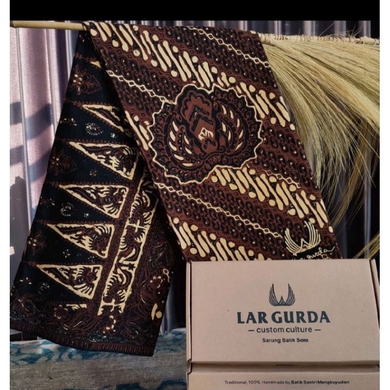 Jual Sarung Lar Gurda Ekslusif Batik | Shopee Indonesia