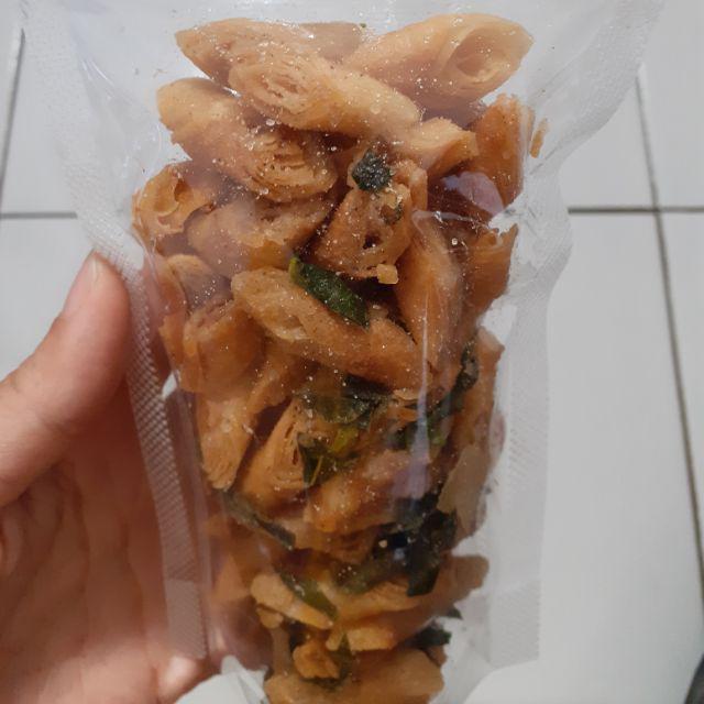 Jual Popia Kriuk Keripik Kulit Lumpia Shopee Indonesia