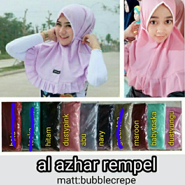 Jual Al azhar rempel | Shopee Indonesia