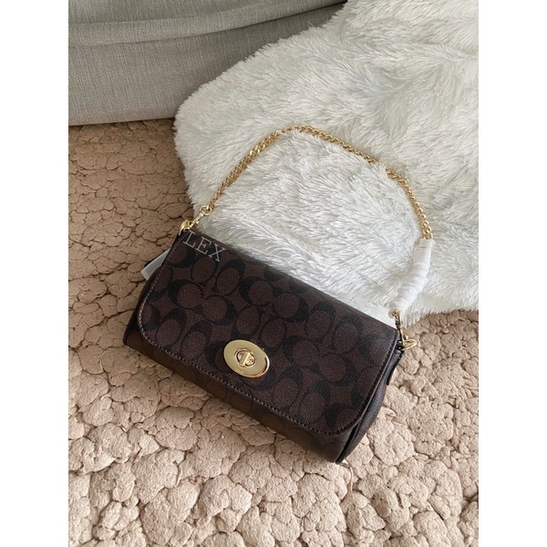 Jual Coach Mini Ruby Crossbody | Shopee Indonesia