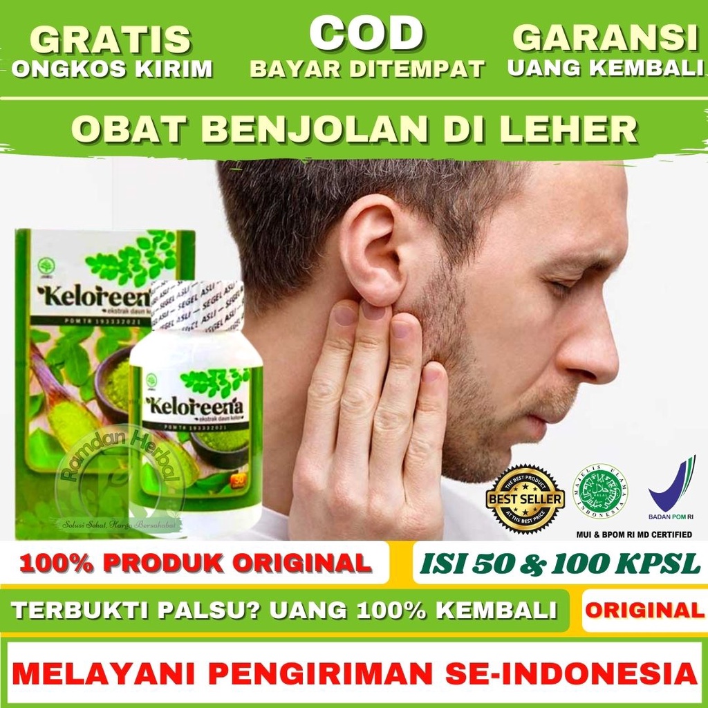 Jual Obat Benjolan Di Leher Kanan Benjolan Di Leher Kiri Gondok