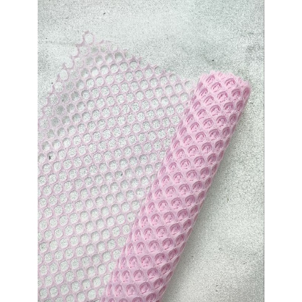 Jual Wrapping Circle Polynet dan Polynet polos per 50cm | Shopee Indonesia