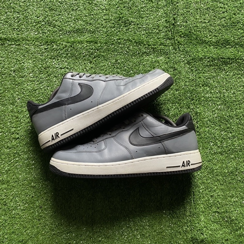 Jual NIKE AF1 LOW COOL GREY | Shopee Indonesia