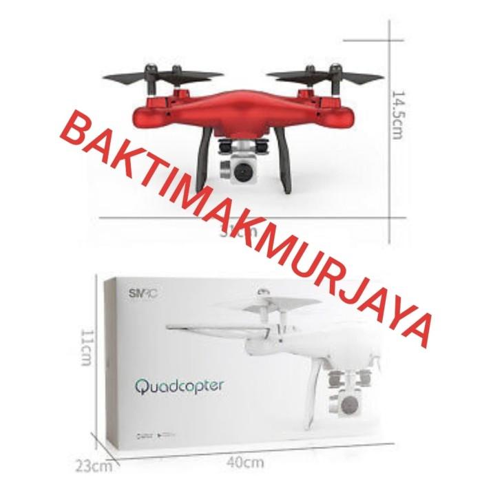 Drone yi le toys contamination s10