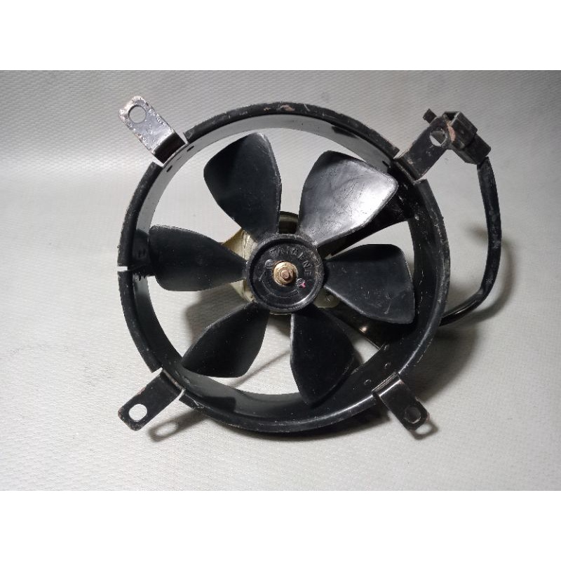 Jual kipas radiator Minerva gtr 150 170 original Shopee Indonesia