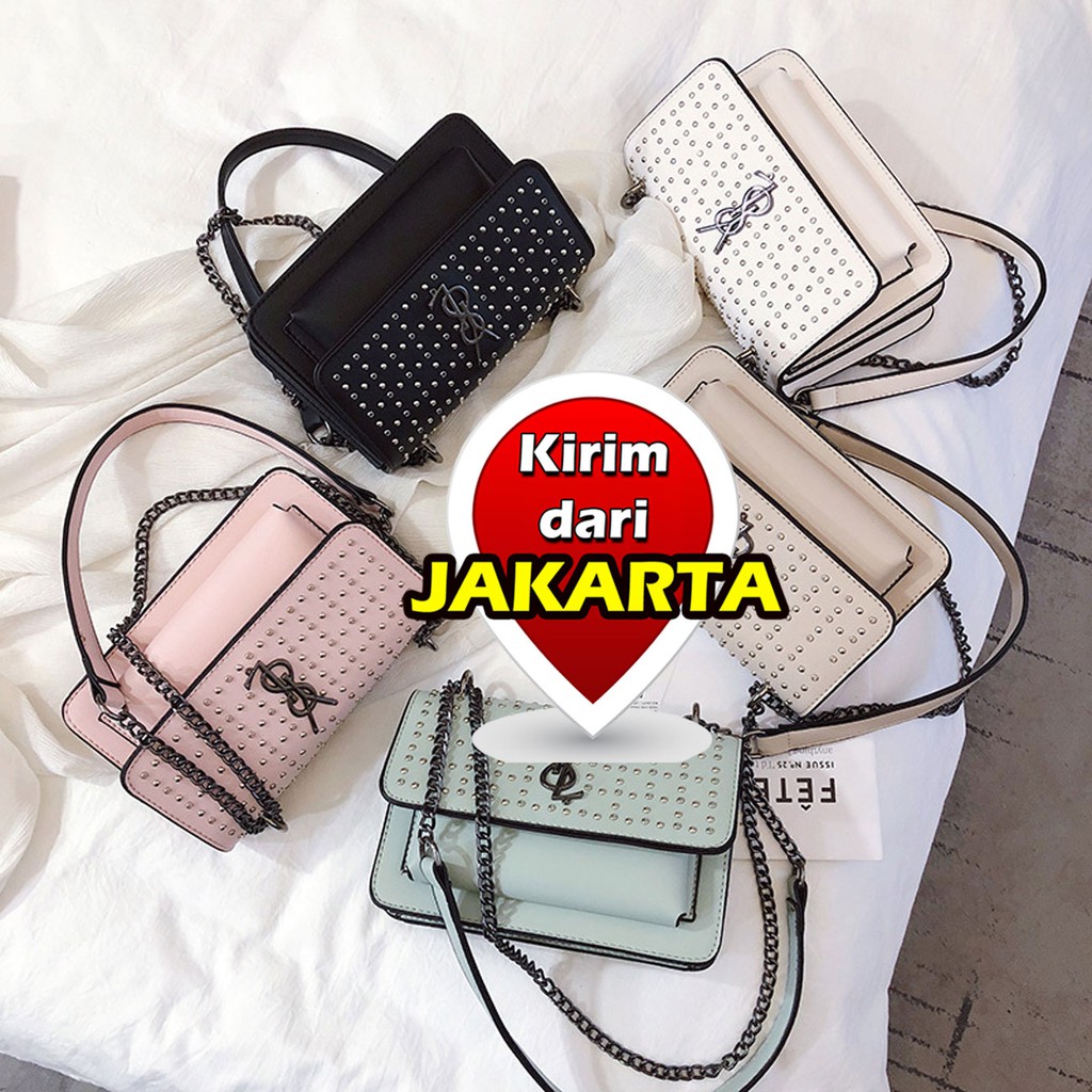 Di jual tas branded minatt calling harga mulai dari 200rb - Fashion Wanita  - 813946881