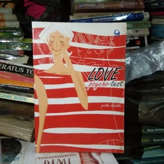 Novel love psycho test Pritha Khalida Original