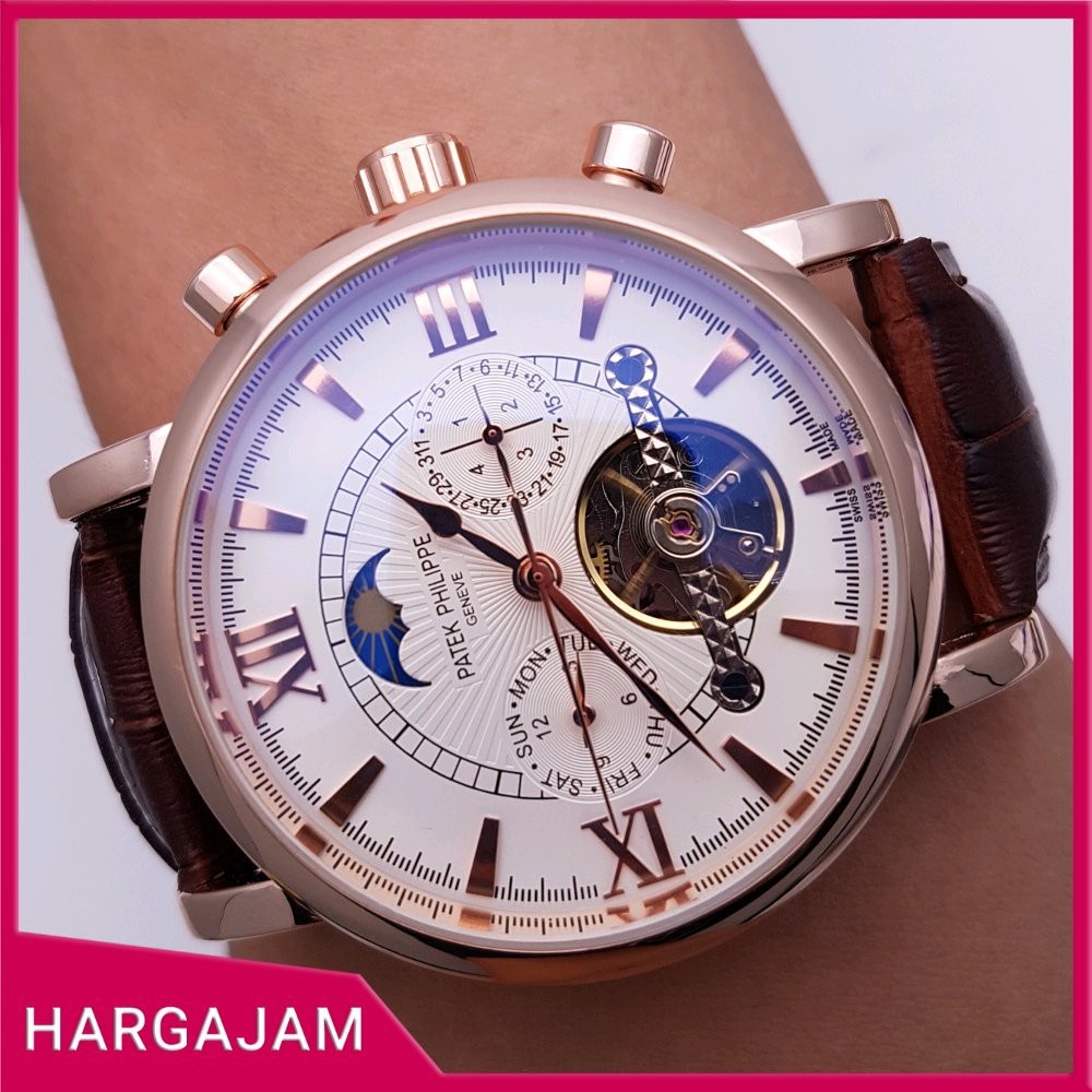 Jam tangan philippe patek hot sale