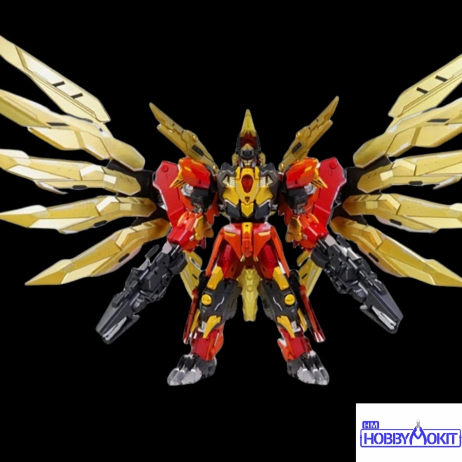 Jual Cang Toys Chiyou CT-03 Firmament - Transformers Predaking Divebomb ...