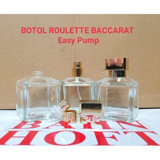 Cara baca parfum online baccarat