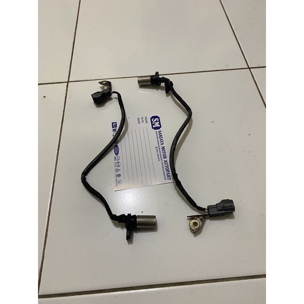 Jual Sensor ker as sensor kruk as crankshaft ckp toyota alphard camry ...