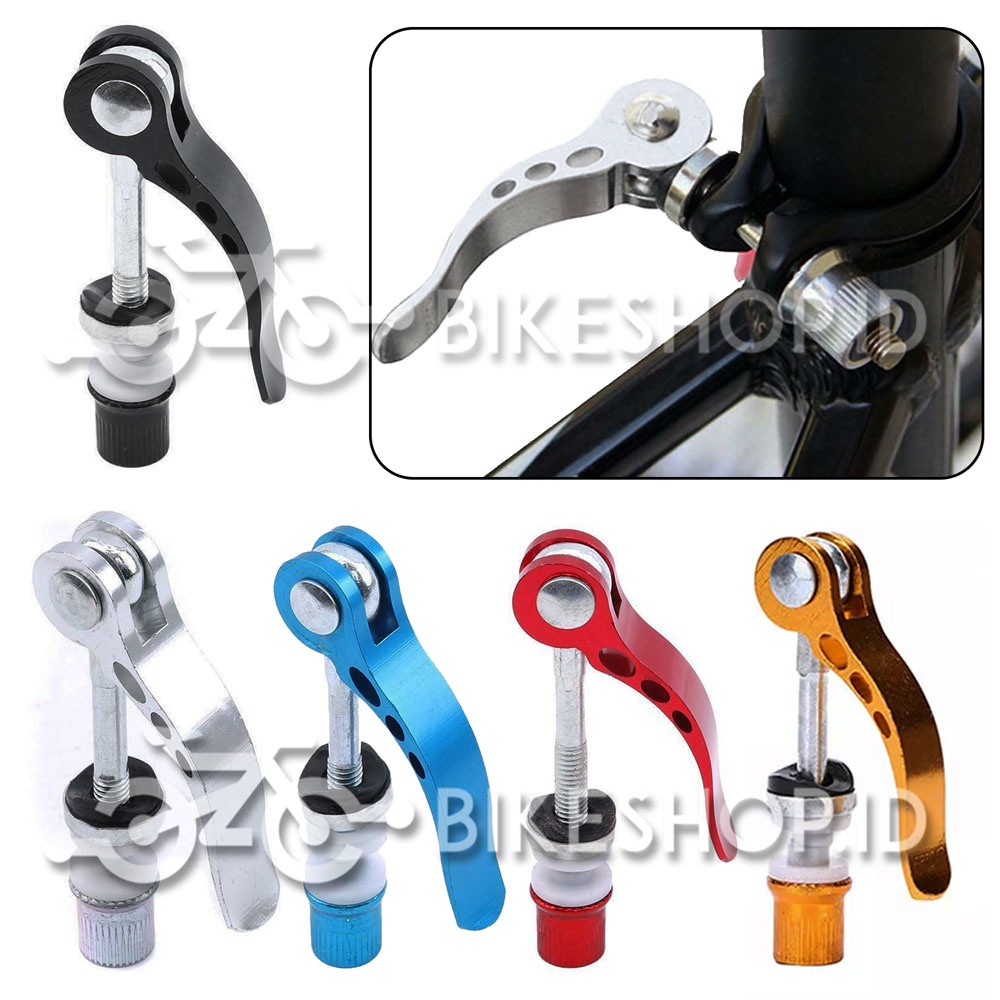 TTT Mutant Seatpin 27,2 Mm X 250 Mm – Reggisella NOS Per Biciclette D'epoca E L'Eroica