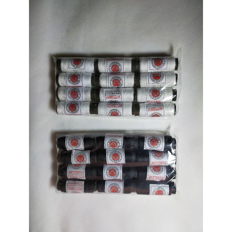 Jual BENANG HITAM/PUTIH ISI 12 PCS | Shopee Indonesia