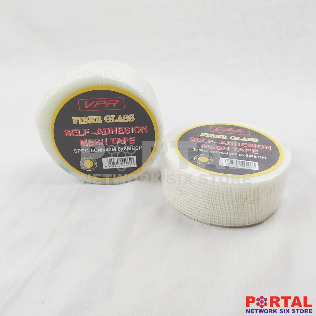 Jual Vpr Plester Lem Lakban Gipsum 5 Cm 2 Inch Kasa Kain Fiber Gypsum