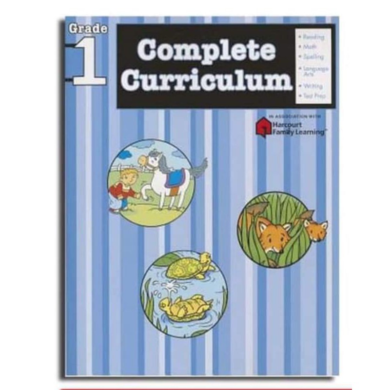 Jual Complete Curriculum Grade 1 | Shopee Indonesia