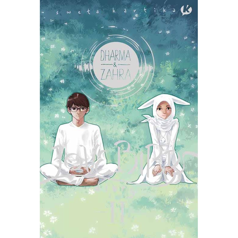 Jual Jual Buku Dharma & Zahra LOVEBIRDS DIARY 02 Original Shopee