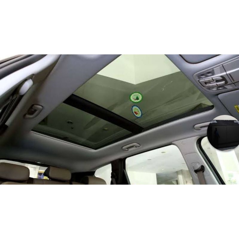 Jual Sunroof panoramic/panoramic roof Shopee Indonesia