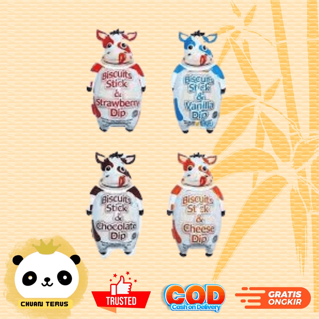 Jual BISKITOP - BISCUITS DIP SAPI 35gr Biskuit Kue Kering Anak Dewasa ...