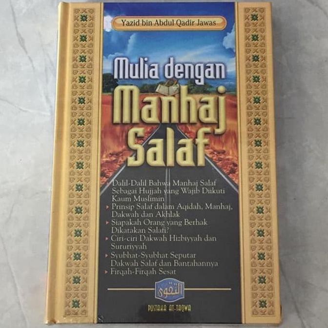 Jual Mulia Dengan Manhaj Salaf - Mulia Manhaj Salaf - Manhaj Salaf ...