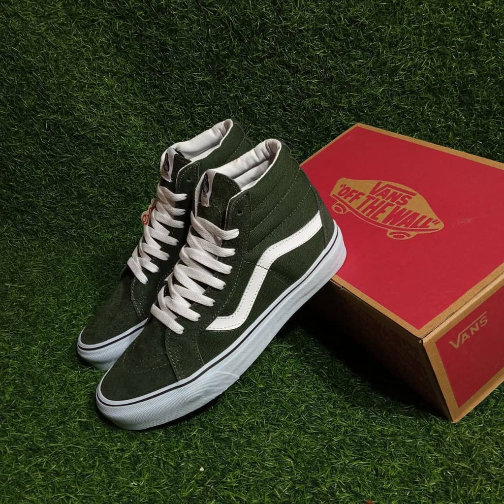 Vans 2025 sk7 hi