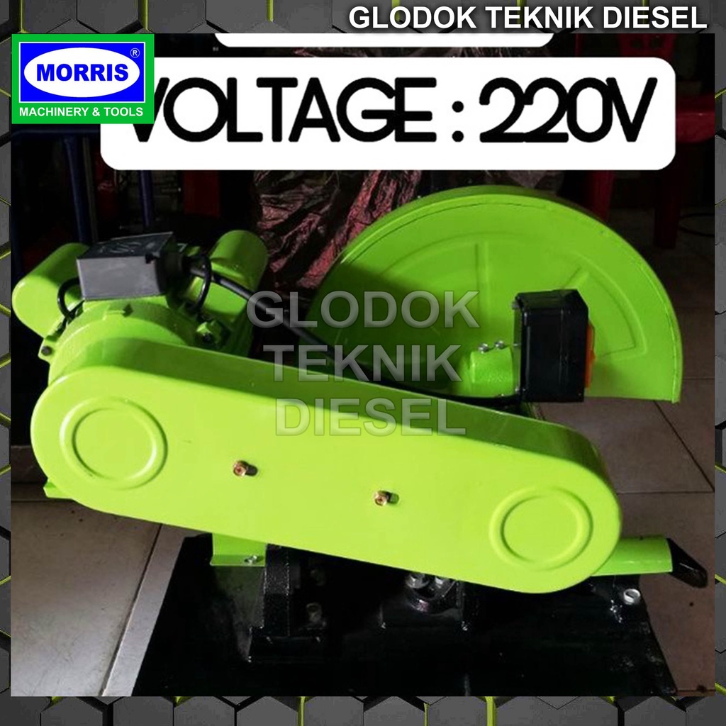 Jual Mesin Cutting Wheel Cut Off Machine 16