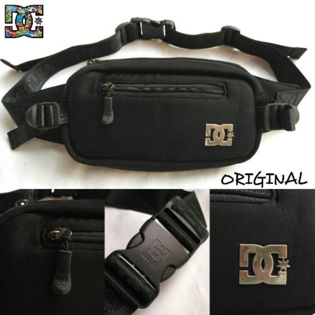 Waist bag dc original hotsell
