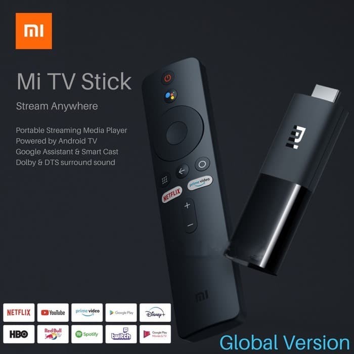 Xiaomi Mi TV Stick Full HD - Trasforma La TV In Smart TV Con Android, Netflix, WiFi E Bluetooth - Foto 8