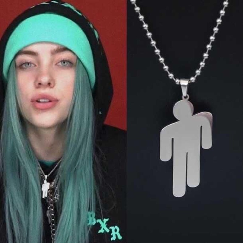 jual-billie-eilish-blohsh-pendant-necklace-shopee-indonesia