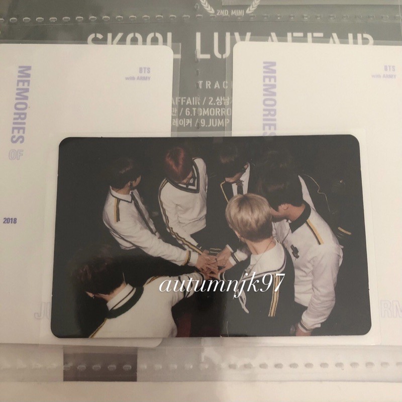 BTS 3rd Muster with popular Group PC