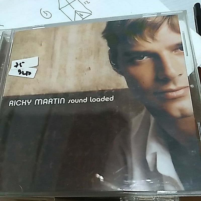 Jual cd ricky martin sound loaded | Shopee Indonesia