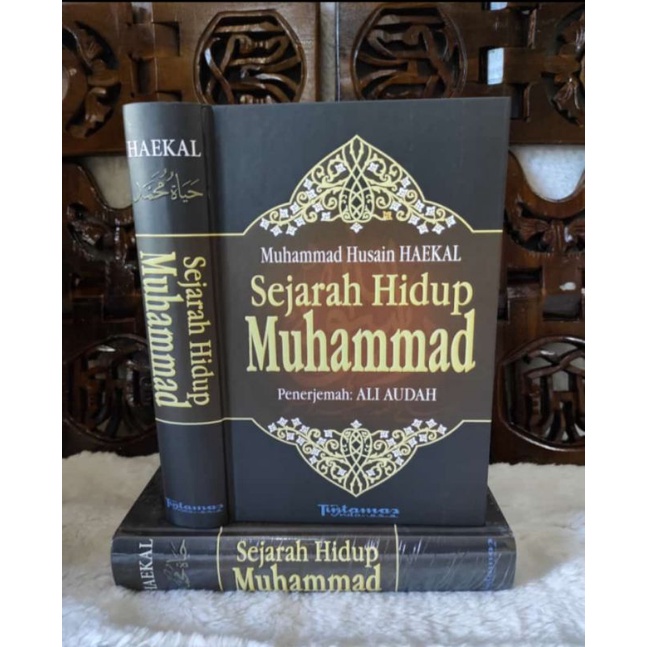 Jual [Original] Buku Sejarah Hidup Muhammad SAW Lengkap Edisi Revisi ...