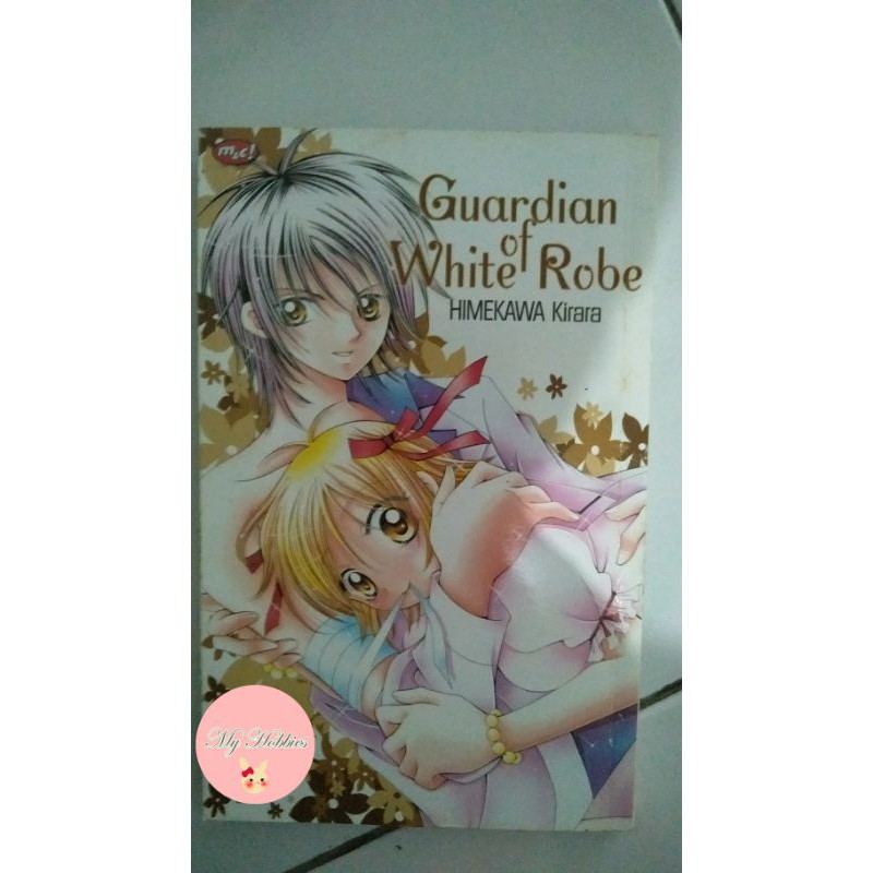Jual Guardian of White Robe - 1 seri tamat (terbuka) | Shopee Indonesia