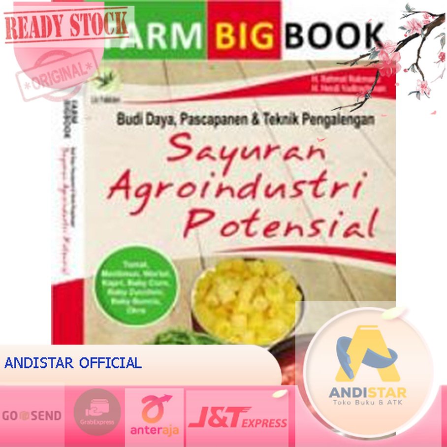 Jual Farm Big Book: Budi Daya, Pascapanen Dan Teknik Pengalengan ...