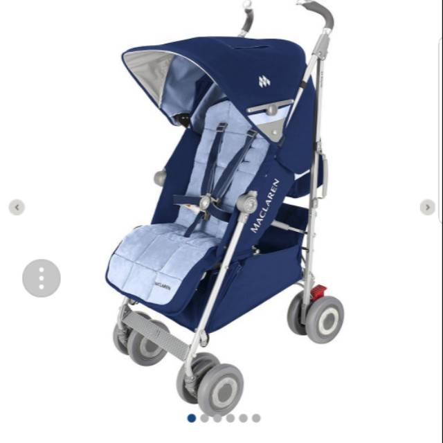 Jual stroller hot sale maclaren