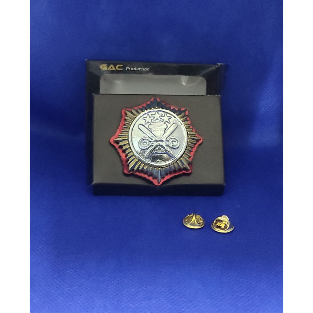 Jual pin Roda Sabhara / Pin Polri roda sabhara | Shopee Indonesia