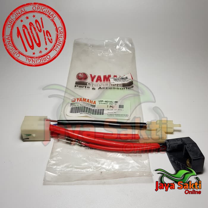 Jual KABEL AKI PLUS JUPITER Z 2004 JUP Z ASLI YAMAHA | Shopee Indonesia