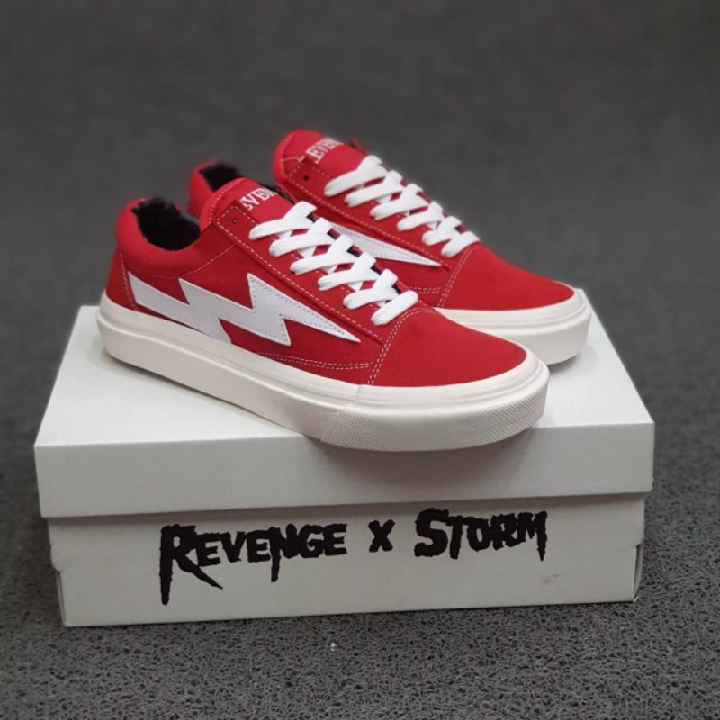 Vans revenge x outlet storm indonesia