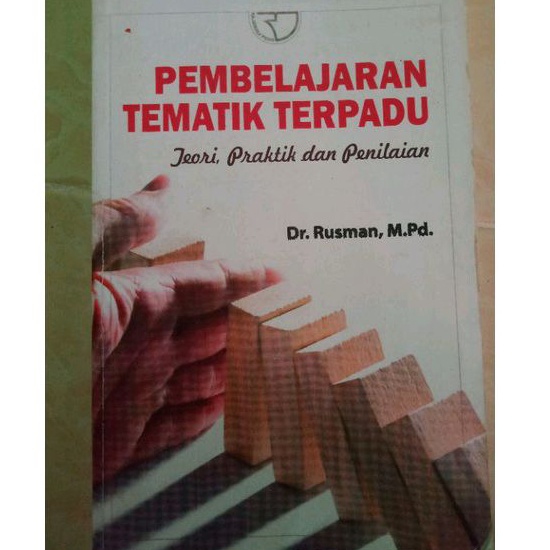 Jual Buku Pembelajaran Tematik Terpadu Penulis Abdul Majid Shopee