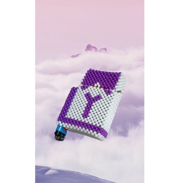 Jual Cover Rokok Cigarette Case Manik Mote | Shopee Indonesia