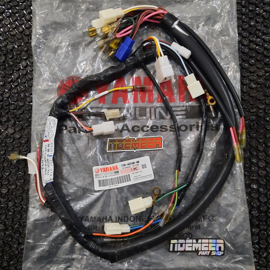 Jual Kabel Body Rx King Cobra Original