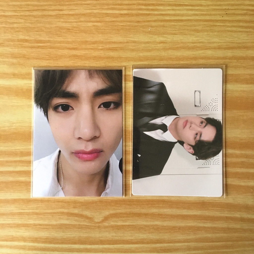 Jual OFFICIAL BTS PHOTOCARD PC ARMYPEDIA ARMPED PUZZLE KIM