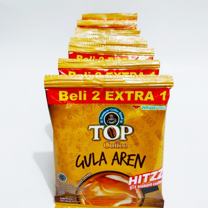 Jual Top Kopi Gula Aren 22g | Shopee Indonesia