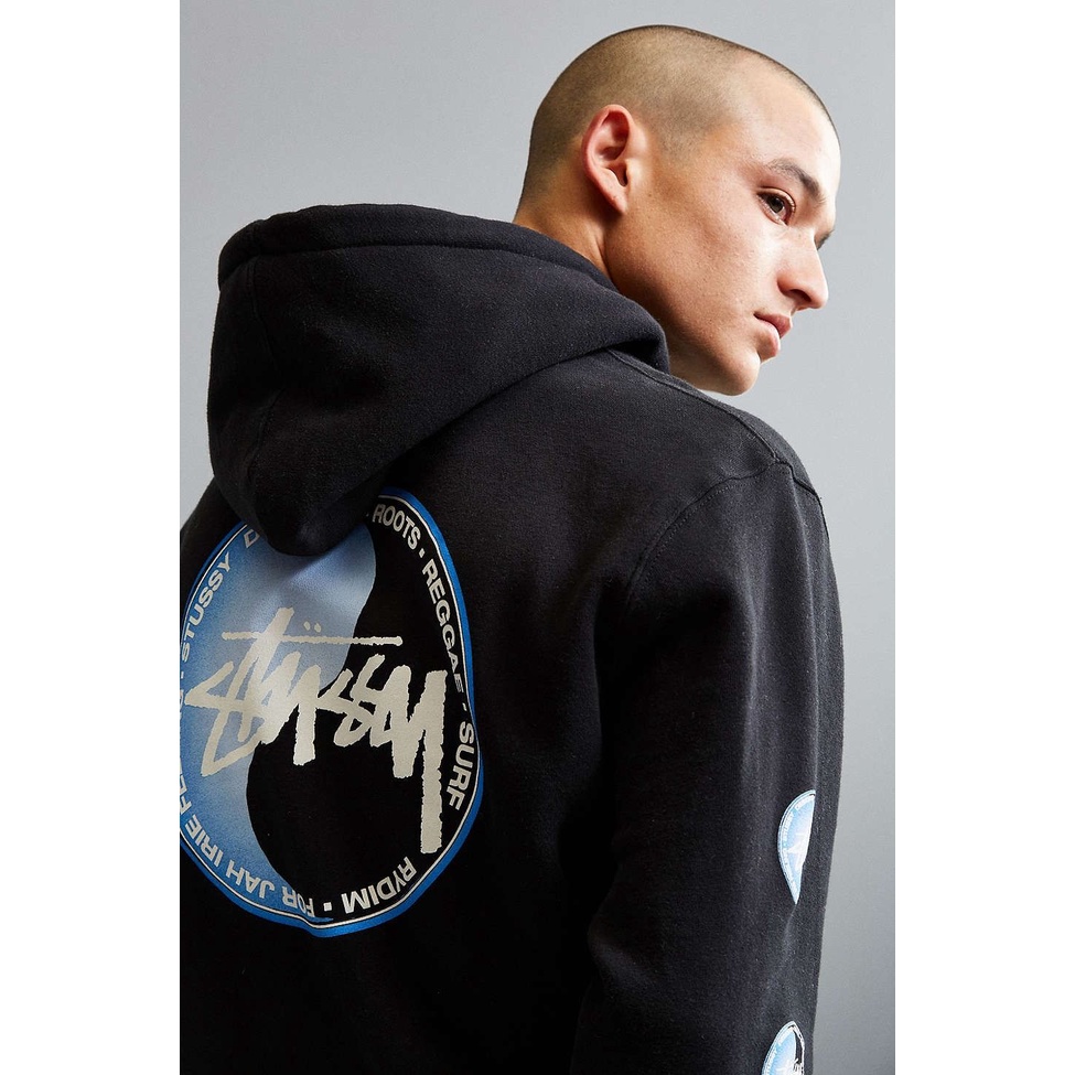 Ciri ciri hoodie stussy original sale