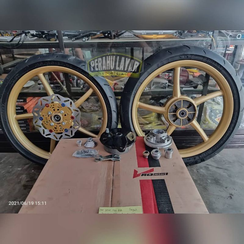 Jual VELG COPY RCB PNP MP Shopee Indonesia