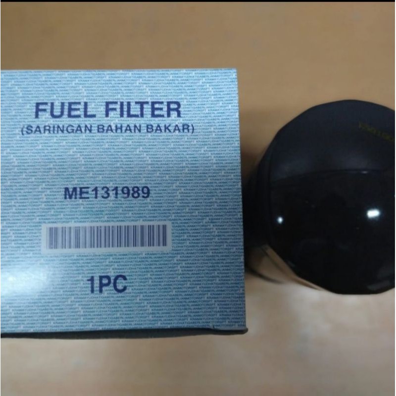 Jual Filter Solar/Fuel Filter Fuso Original 100% Mitsubishi ME131989 ...
