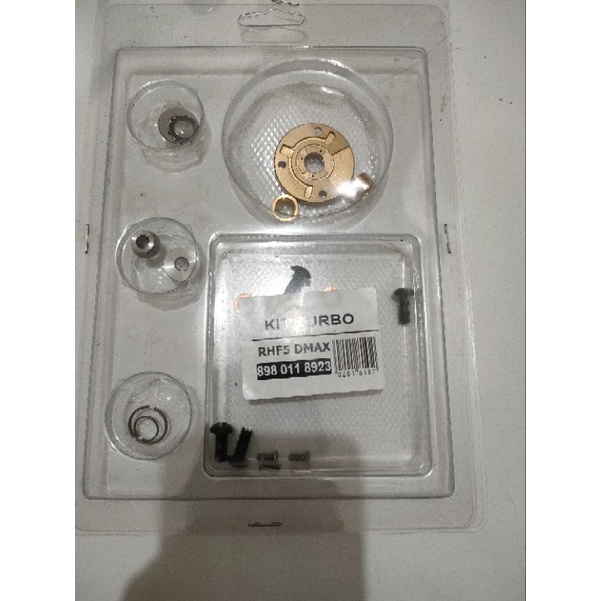 Jual Repair Kit Turbo Isuzu DMax 3.000cc Shopee Indonesia