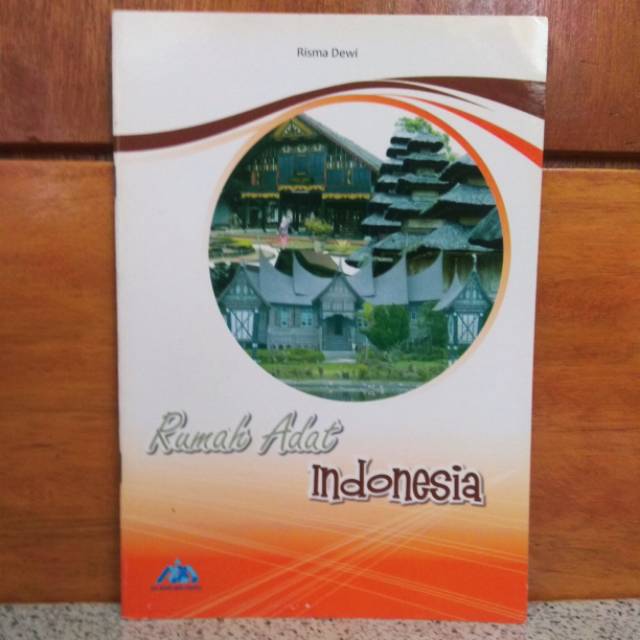 Jual BUKU RUMAH ADAT INDONESIA | Shopee Indonesia