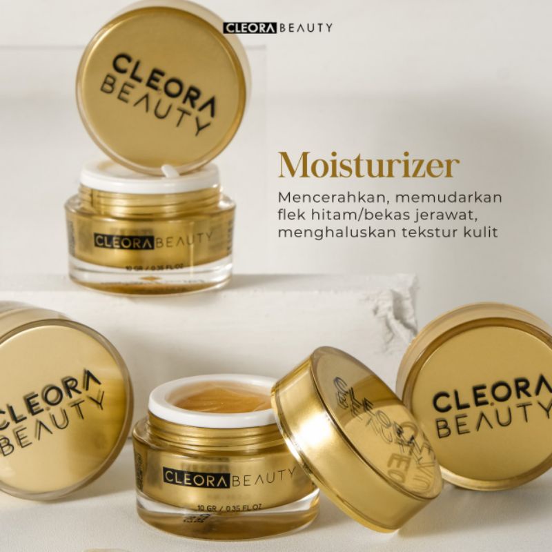 Jual (READY SIAP KIRIM)Cleora 3 minutes exfoliating gel Shopee Indonesia