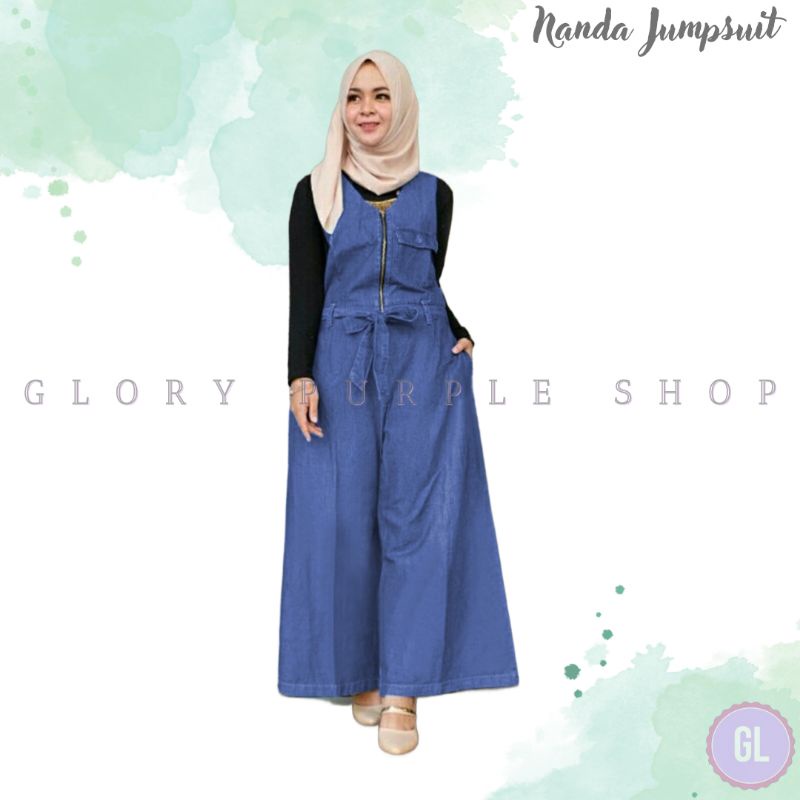 Shopee baju jumpsuit deals